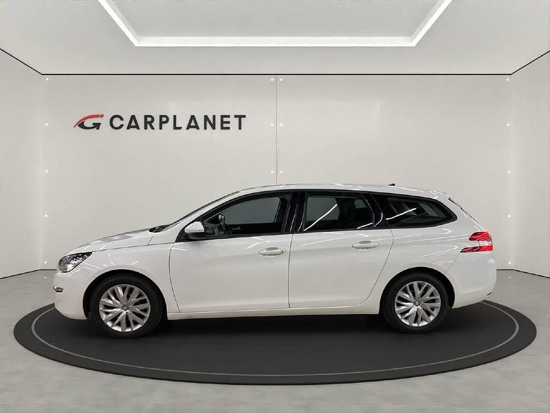Gebraucht Peugeot 308 SW Active 120 PS (88 kW) 2015 Kombi