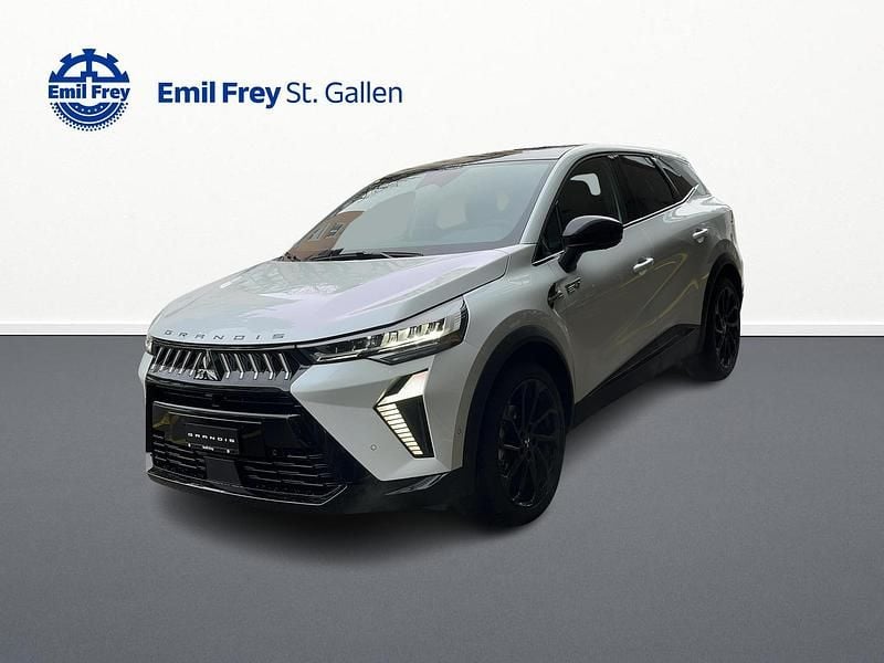 Weiss Neu 2025 Mitsubishi Grandis Instyle SUV | CHF 42’500 (Fairer Preis) - Bild 1/4