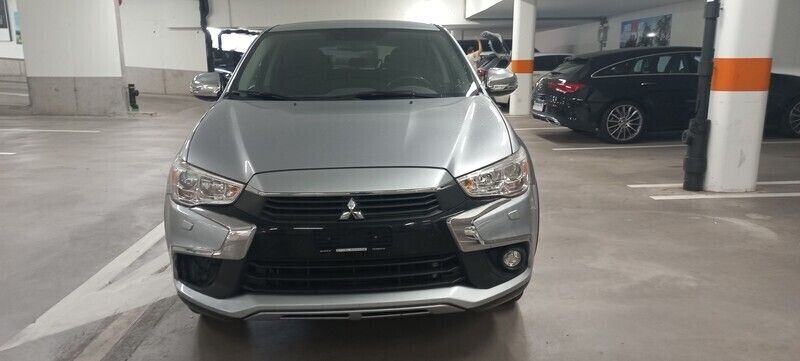 Gebraucht 2016 Mitsubishi ASX SUV | CHF 6’500 (Guter Preis) - Bild 1/4