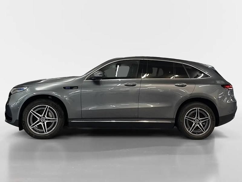 Gebraucht Mercedes EQC400 AMG line 300 kW (408 PS) 2025 Gray SUV