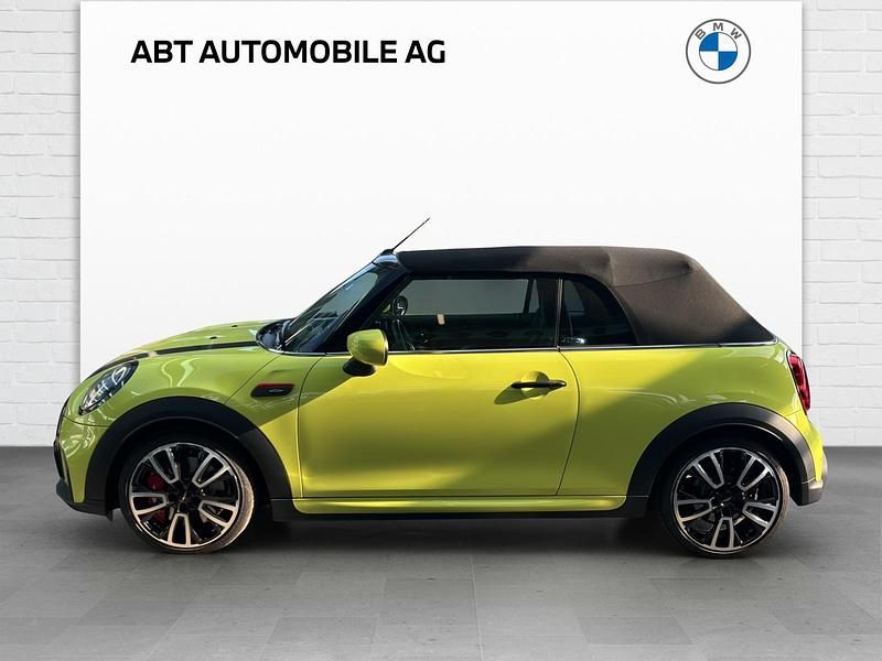 Gebraucht Mini John Cooper Works 231 PS (169 kW) 2022 Kleinwagen