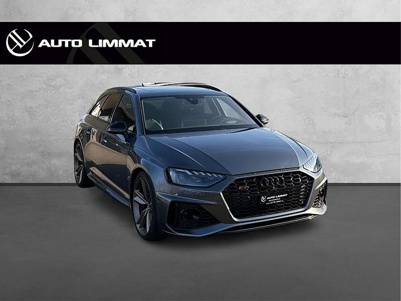 Gebraucht Audi RS4 450 PS (330 kW) 2022 Kombi