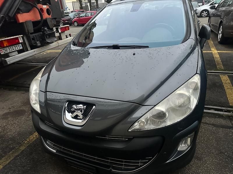 Gebraucht Peugeot 308 SW Sport 136 PS (100 kW) 2008 Kombi