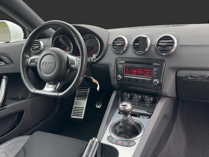 Gebraucht Audi TT S-Line 200 PS (147 kW) 2007 Coupé