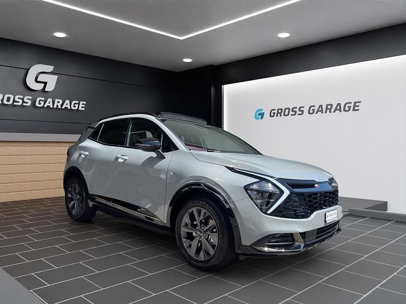 Neu 2025 Kia Sportage SUV | CHF 43’240 (Fairer Preis) - Bild 1/4
