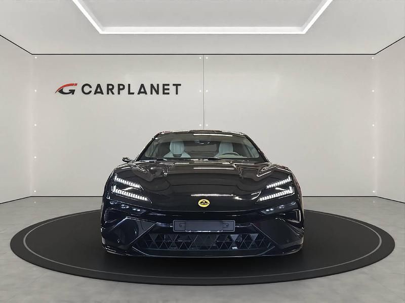 Neu Lotus Emeya 450 kW (612 PS) 2025 Schwarz Kleinwagen