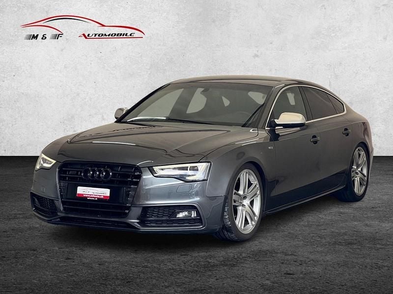 Gebraucht 2015 Audi S5 Sportback Kleinwagen | CHF 11’800 - Bild 1/4