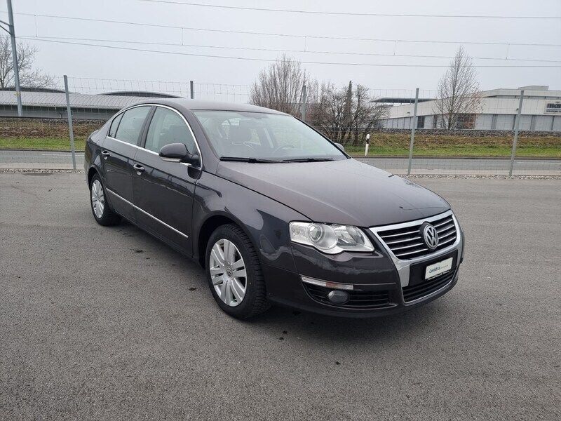 Gebraucht VW Passat Highline 150 PS (110 kW) 2006