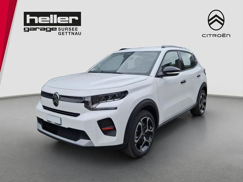 Neu Citroën e-C3 83 kW (113 PS) 2025 Van