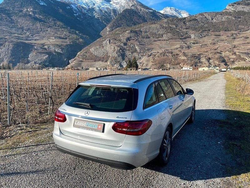 Gebraucht Mercedes C220 194 PS (142 kW) 2020 Kombi