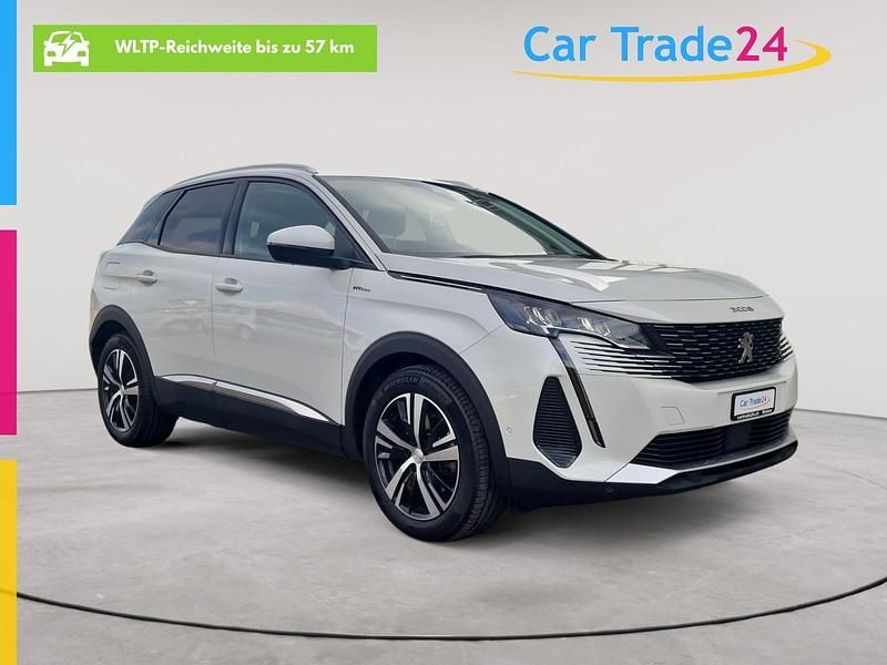 Gebraucht 2021 Peugeot 3008 Allure SUV | CHF 21’900 - Bild 1/4