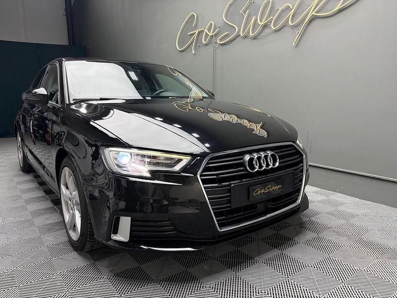 Gebraucht Audi A3 Sport 150 PS (110 kW) 2018 Limousine