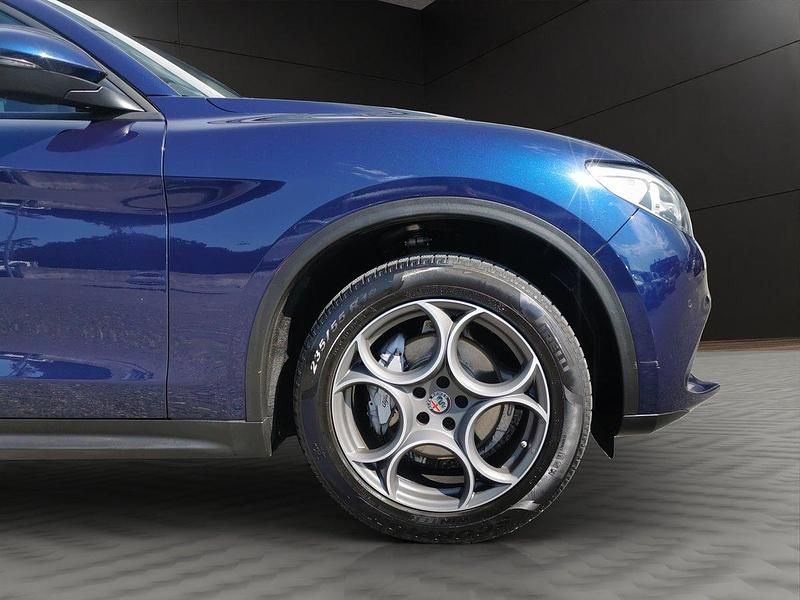 Gebraucht Alfa Romeo Stelvio Super 190 PS (139 kW) 2019 SUV