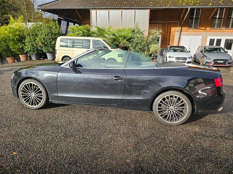 Gebraucht Audi A5 180 PS (132 kW) 2010 Coupé