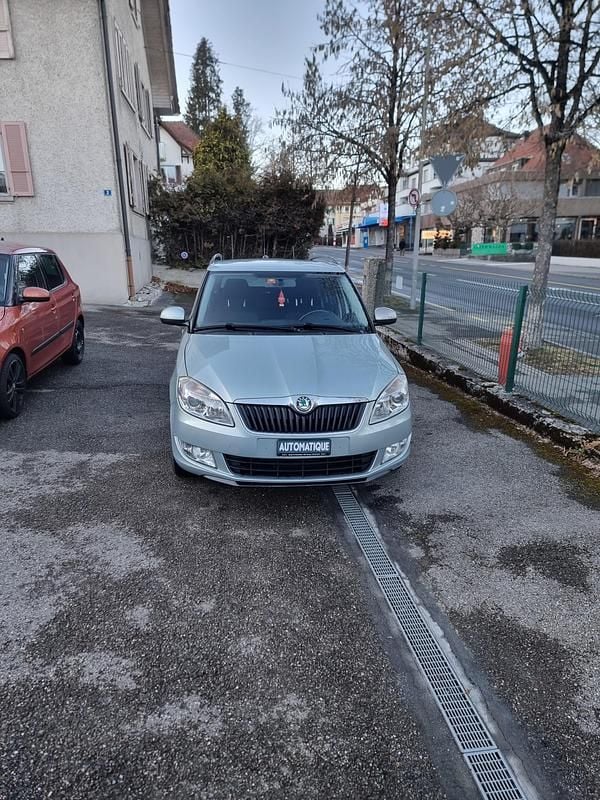 Gebraucht Skoda Fabia Elegance 105 PS (77 kW) 2010