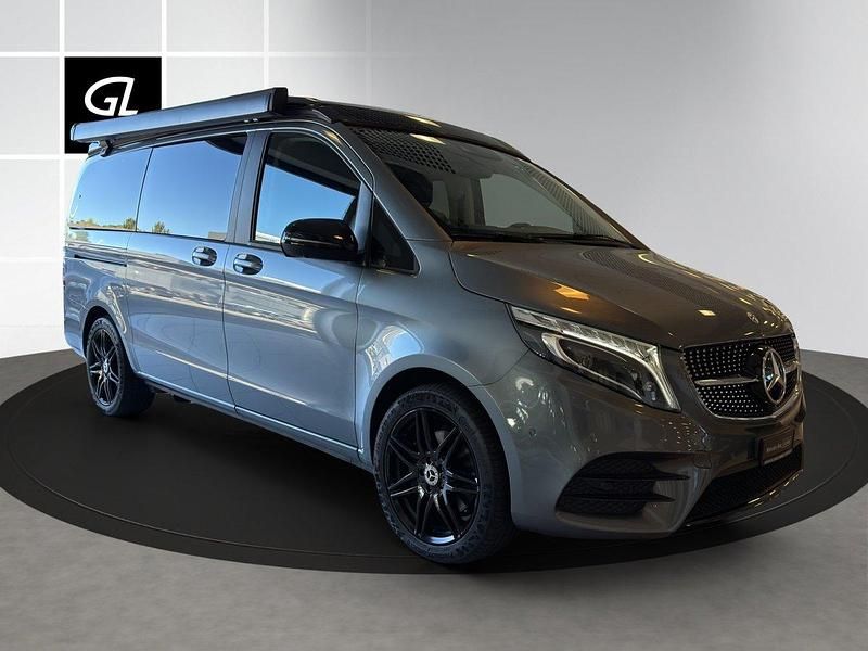 Gebraucht 2022 Mercedes V300 Marco Polo Van / Kleinbus | CHF 72’900 (Guter Preis) - Bild 1/4