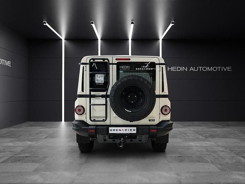 Gebraucht Ineos Grenadier 249 PS (183 kW) 2024 Kombi