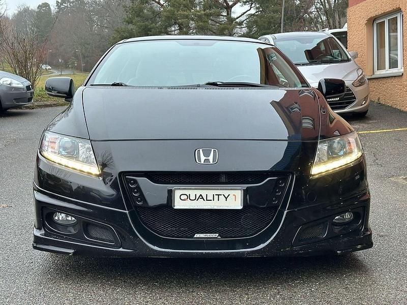 Gebraucht 2012 Honda CR-Z Hybrid Coupé | CHF 7’999 - Bild 1/4