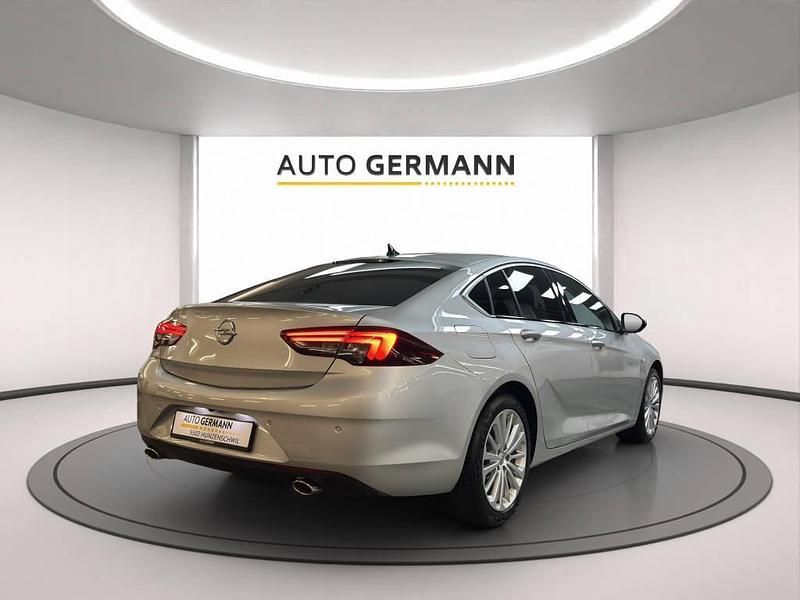 Gebraucht Opel Insignia Excellence 200 PS (147 kW) 2019 Silber Limousine