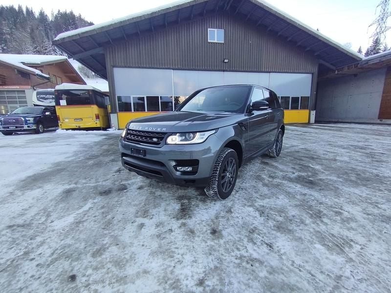 Grau Gebraucht 2014 Land Rover Range Rover HSE Dynamic SUV | CHF 23’300 (Guter Preis) - Bild 1/4