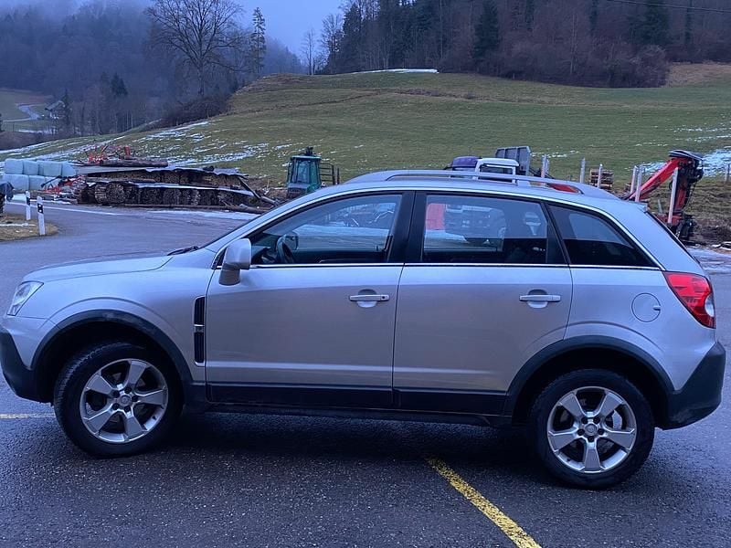 Gebraucht Opel Antara Enjoy 141 PS (103 kW) 2007 SUV