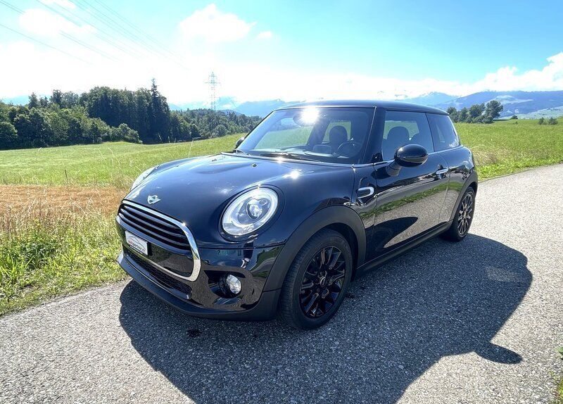 Gebraucht 2015 Mini Cooper Kleinwagen | CHF 14’900 (Teuer) - Bild 1/4