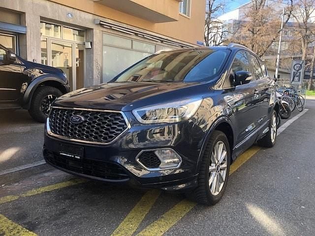 Gebraucht 2019 Ford Kuga Vignale SUV | CHF 19’900 (Guter Preis) - Bild 1/4