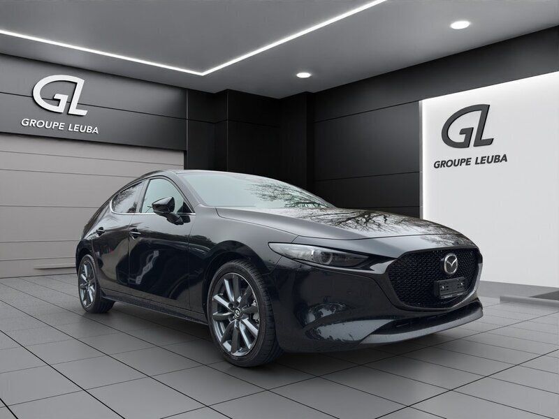 Gebraucht 2024 Mazda 3 Exclusive Limousine | CHF 25’500 (Superpreis) - Bild 1/4