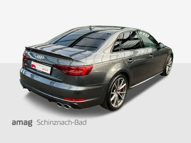 Gebraucht 2019 Audi S4 3.0 Diesel 347 PS (61.980 CHF ...