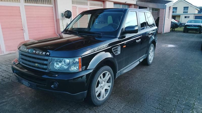 Gebraucht Land Rover Range Rover Sport HSE 300 PS (220 kW) 2005 SUV