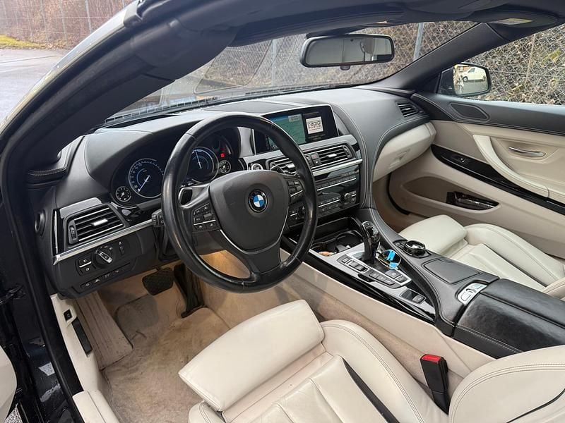 Gebraucht BMW 650 450 PS (330 kW) 2015 Coupé