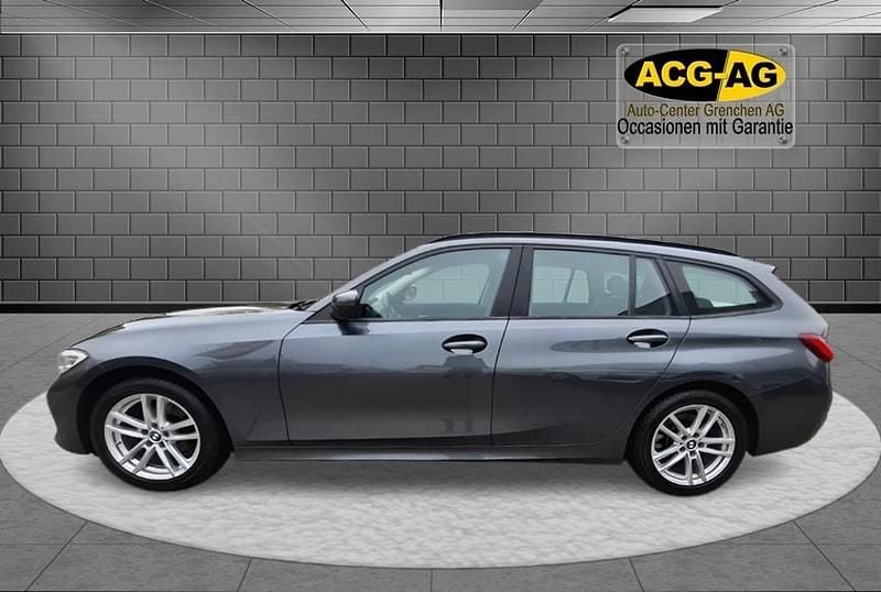 Gebraucht BMW 318 150 PS (110 kW) 2021 Kombi