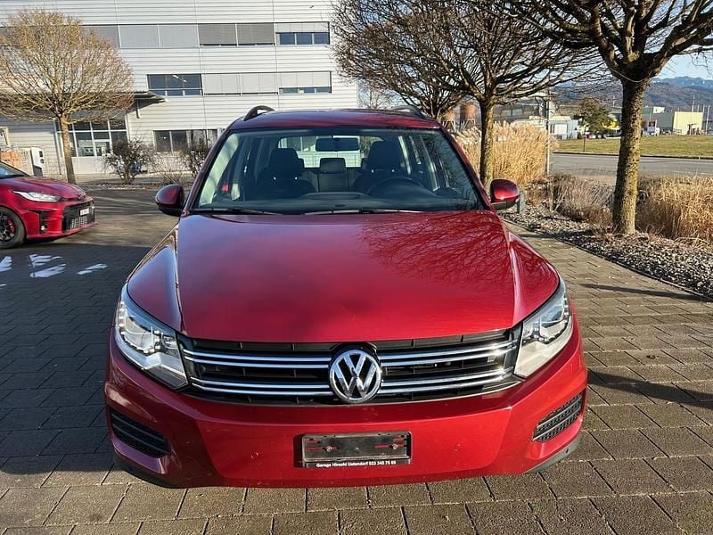 Gebraucht 2014 VW Tiguan Track & Field SUV | CHF 7’600 (Superpreis) - Bild 1/4