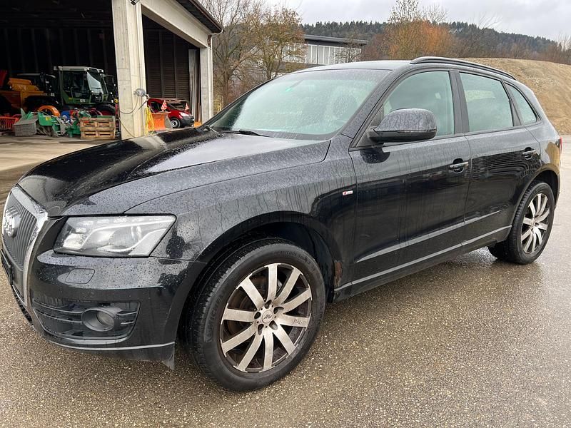 Gebraucht Audi Q5 211 PS (155 kW) 2010 SUV