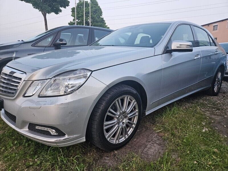 Gebraucht Mercedes E350 Avantgarde 272 PS (200 kW) 2009