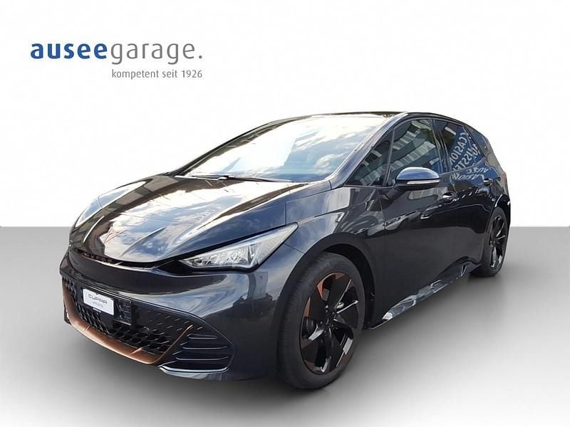 Grau Gebraucht 2021 Cupra Born Kleinwagen | CHF 21’650 (Superpreis) - Bild 1/4