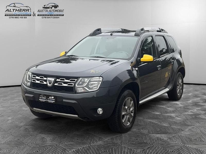 Gebraucht 2015 Dacia Duster Celebration | CHF 7’999 (Fairer Preis) - Bild 1/4