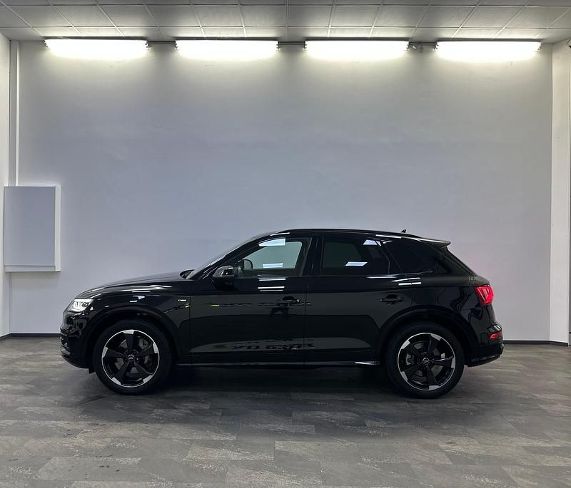 Gebraucht Audi Q5 Sport 252 PS (185 kW) 2018 SUV