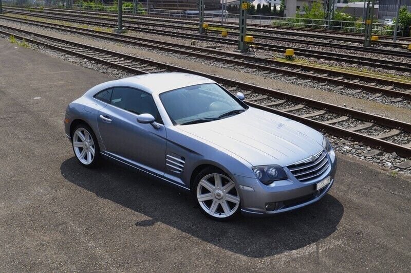 Gebraucht 2007 Chrysler Crossfire Limited | CHF 6’900 - Bild 1/4