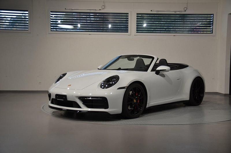 Gebraucht 2021 Porsche 911 Carrera 4S Cabriolet Cabrio | CHF 144’900 (Fairer Preis) - Bild 1/4