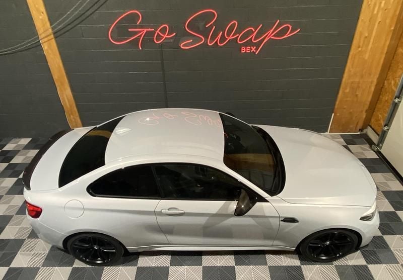 Gebraucht BMW M2 Competition Edition 410 PS (301 kW) 2018 Coupé