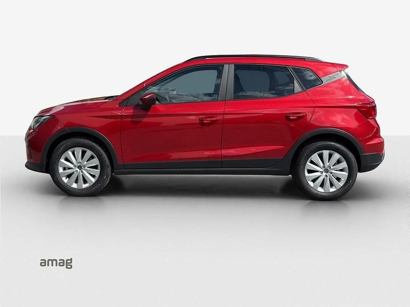 Neu Seat Arona 115 PS (84 kW) 2025 Desire red metallic SUV