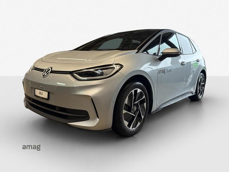 Scale silver métallisée Gebraucht 2025 VW ID.3 Pro Kleinwagen | CHF 35’900 - Bild 1/4