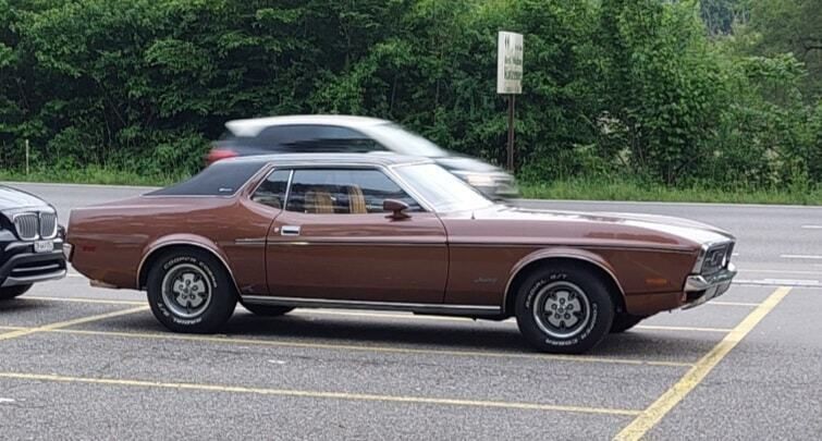 Gebraucht 1971 Ford Mustang | CHF 26’500 - Bild 1/4