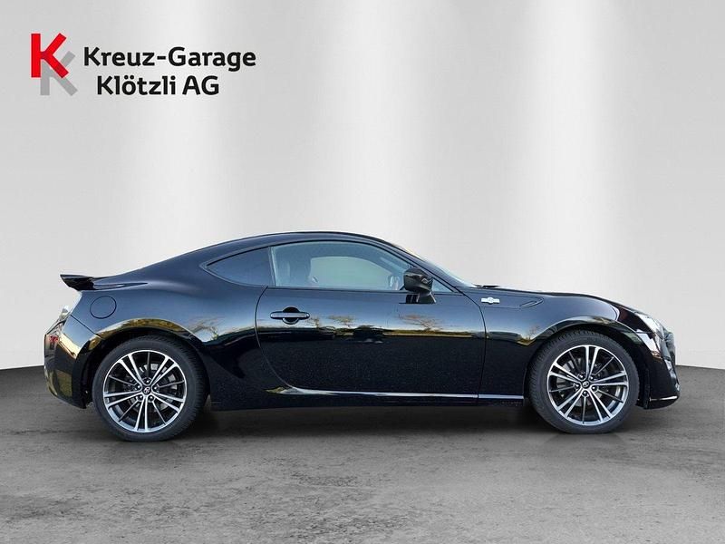 Gebraucht Toyota GT86 GT 200 PS (147 kW) 2014 Schwarz Coupé