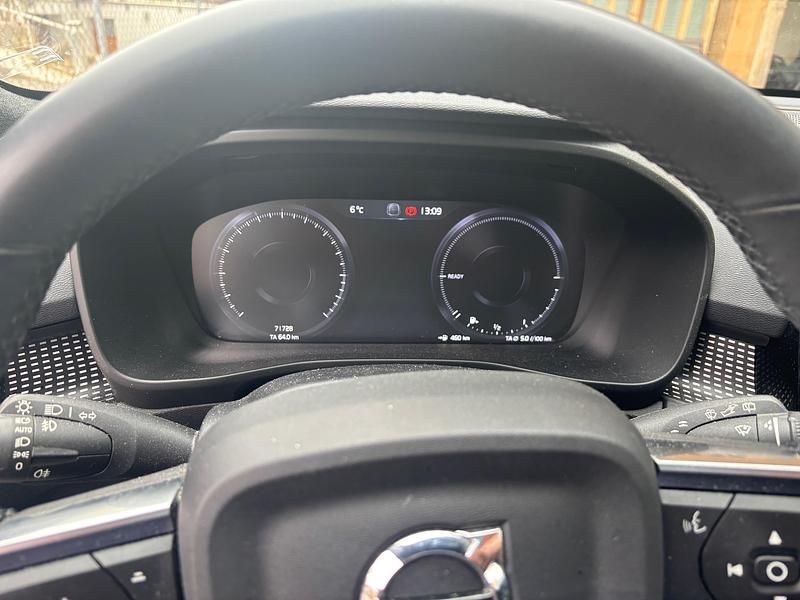 Gebraucht Volvo XC40 R-Design 211 PS (155 kW) 2022 SUV