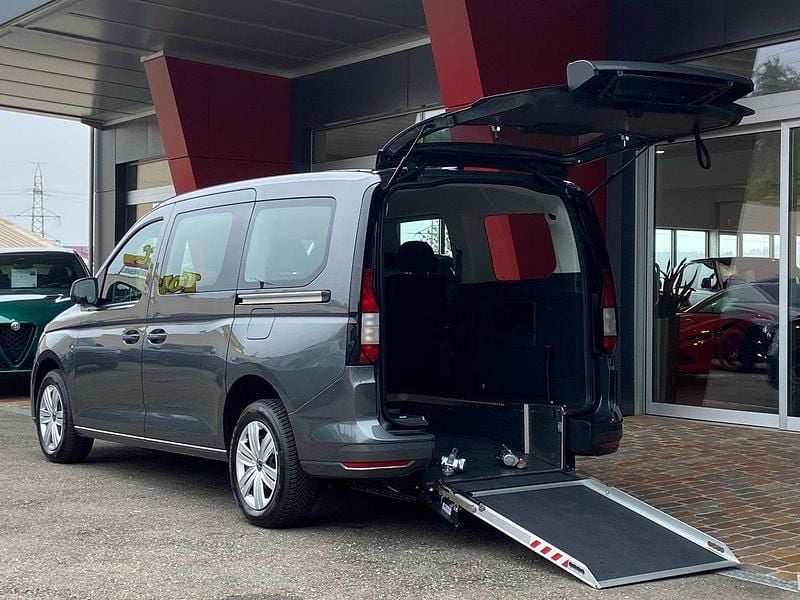 Neu 2025 VW Caddy Maxi Van / Kleinbus | CHF 54’800 - Bild 1/4