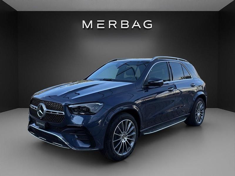 Neu Mercedes GLE450 AMG 367 PS (269 kW) 2025 SUV