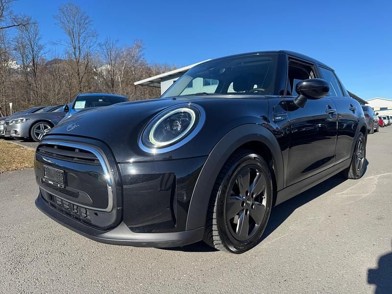 Gebraucht Mini Cooper 136 PS (100 kW) 2022 Kleinwagen