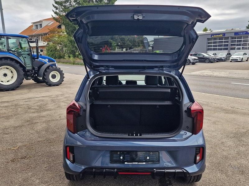 Neu Kia Picanto GT-Line 79 PS (58 kW) 2025 Kleinwagen